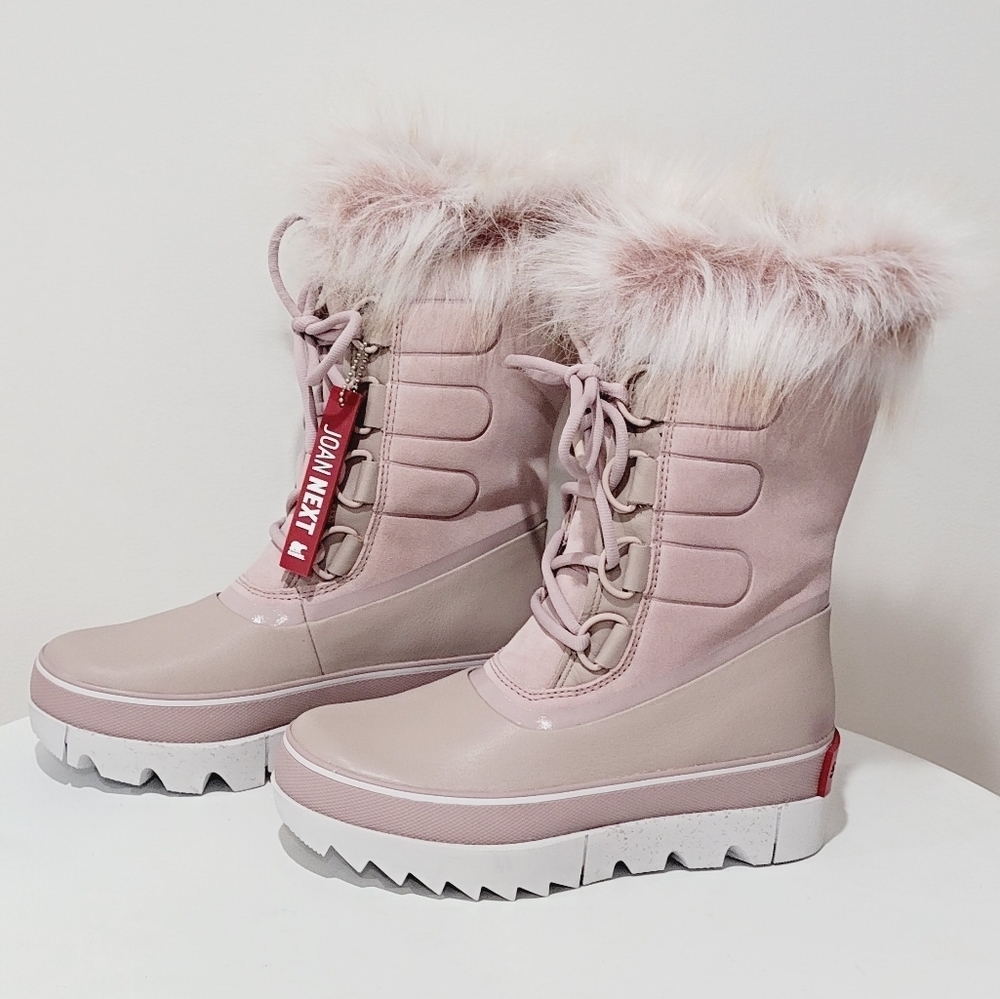 Sorel Pink Winter & Rain Boots